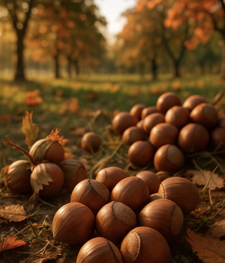 9월 초&amp;#44; 자연이 보내는 첫 번째 신호