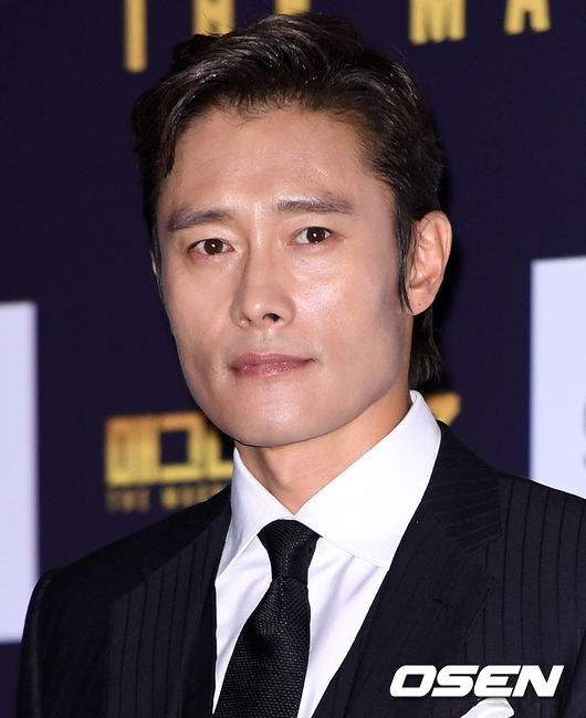 이병헌 나이 프로필