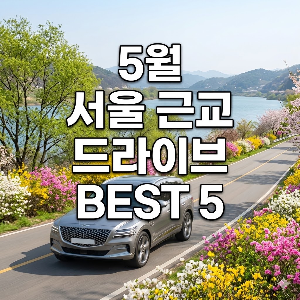 서울근교드라이브