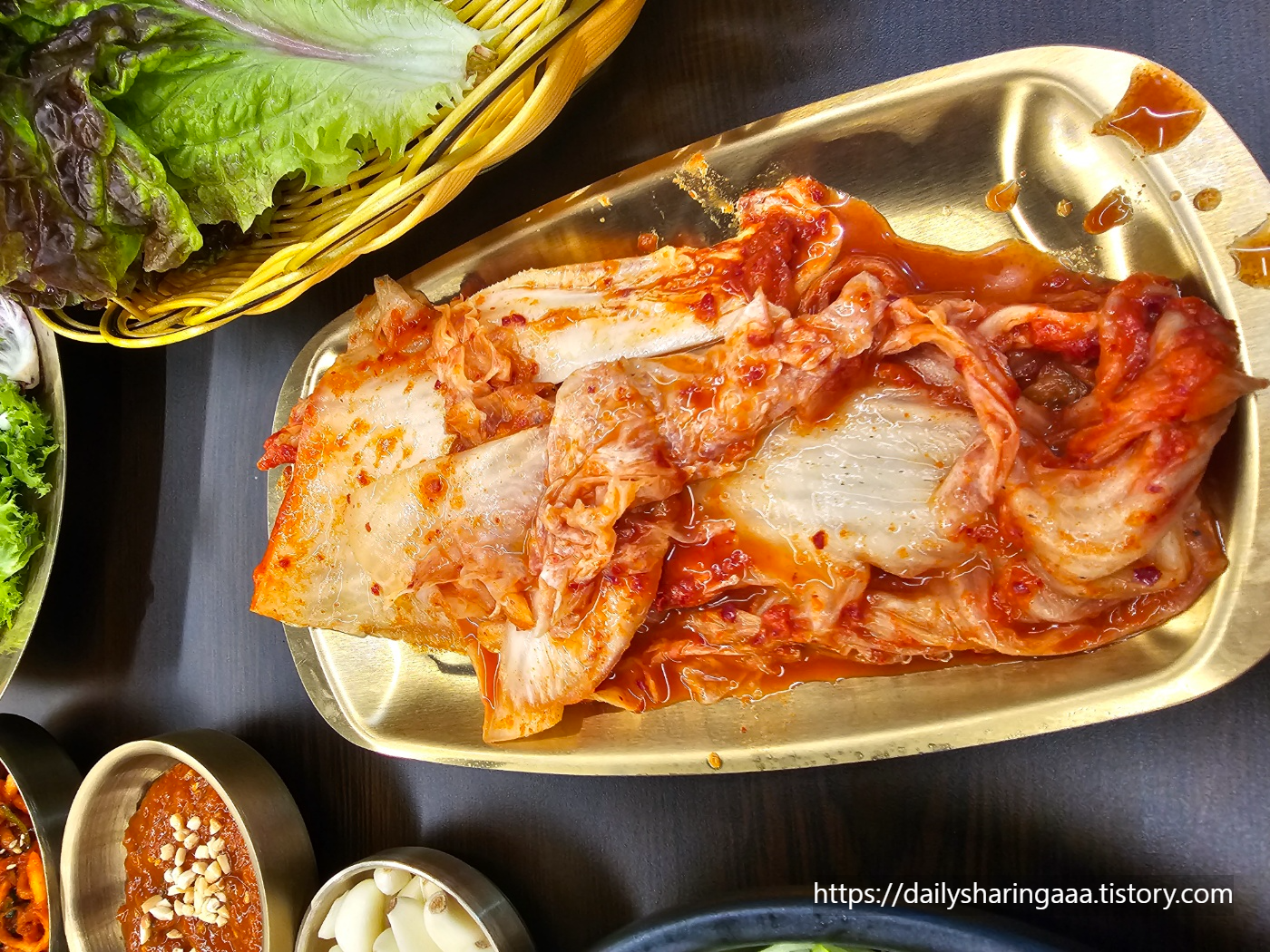 인천_가정동_삼겹식당_밑반찬5