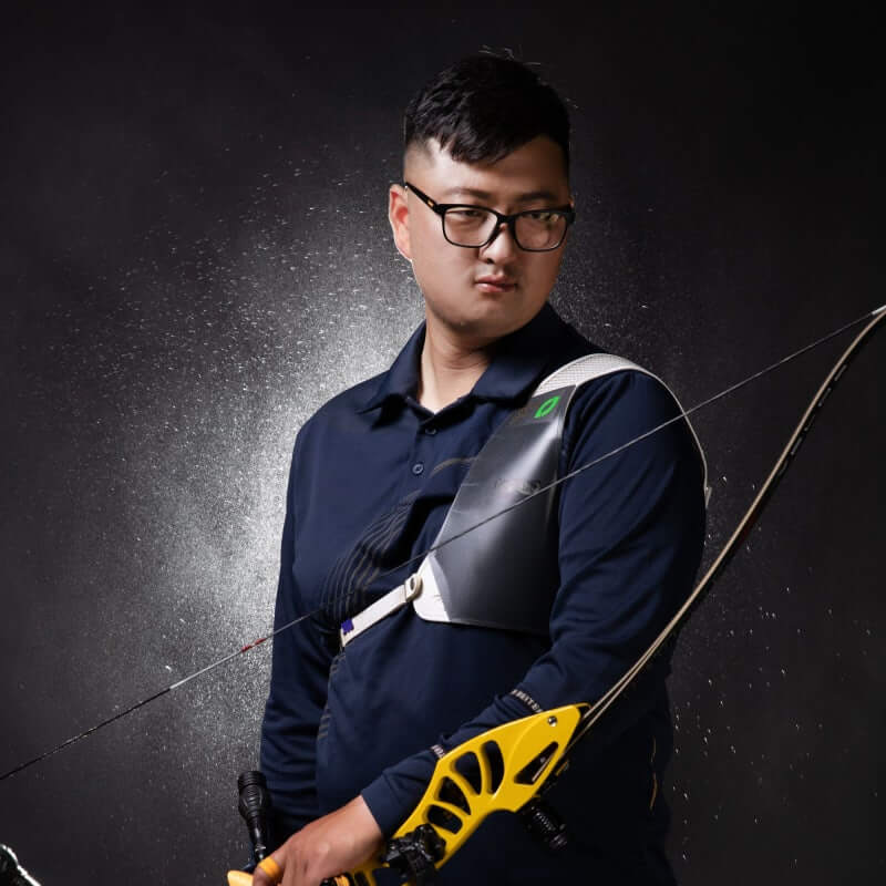 파리올림픽 금메달 남자양궁 김우진