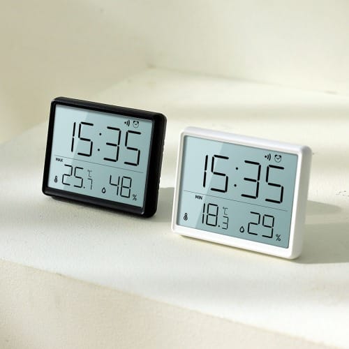 온습도계 추천 3종 비교 랩앤툴스 노바리빙 마더케이