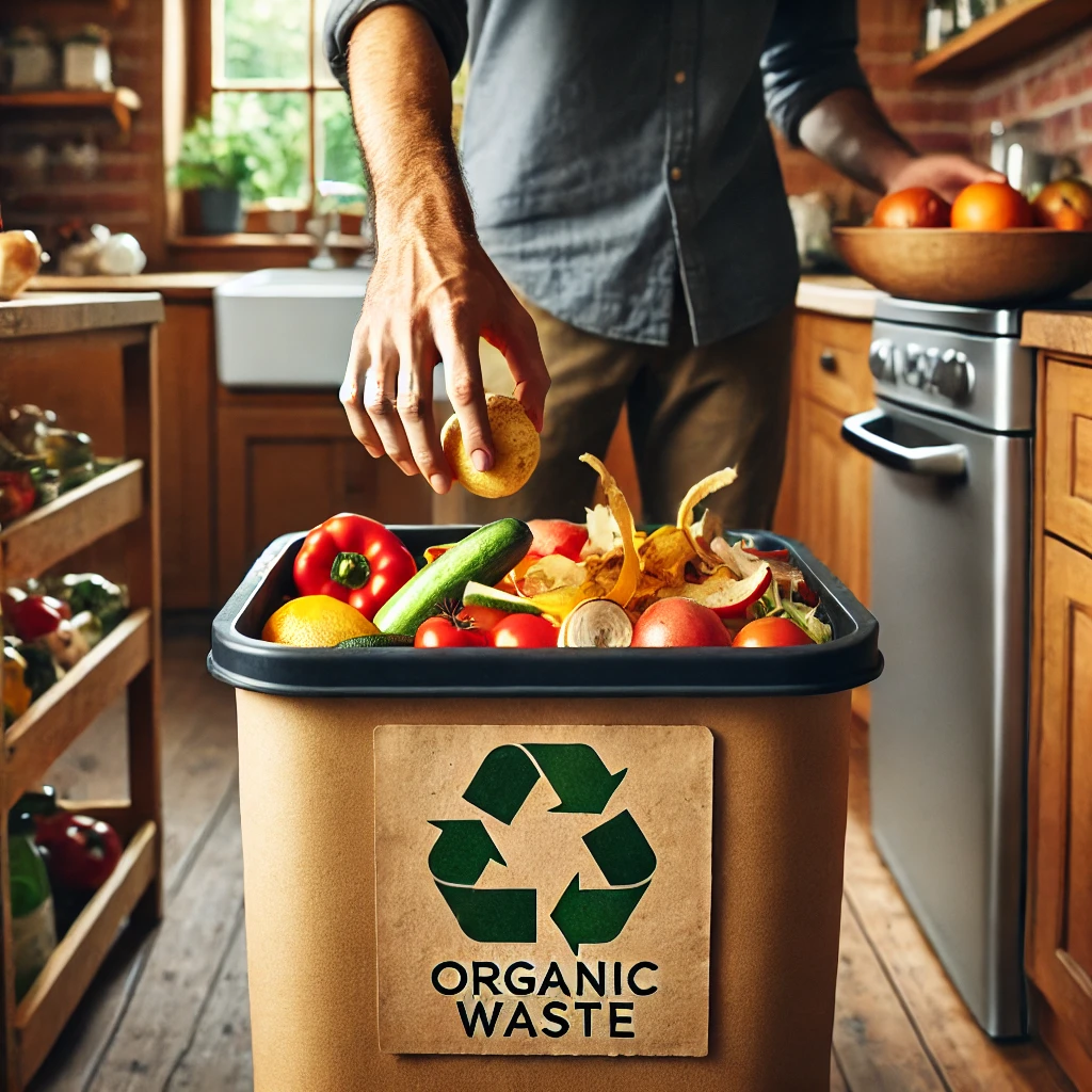 음식물분리수거