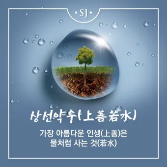상선약수 뜻 유래 예문 반대말 유의어 해설_9