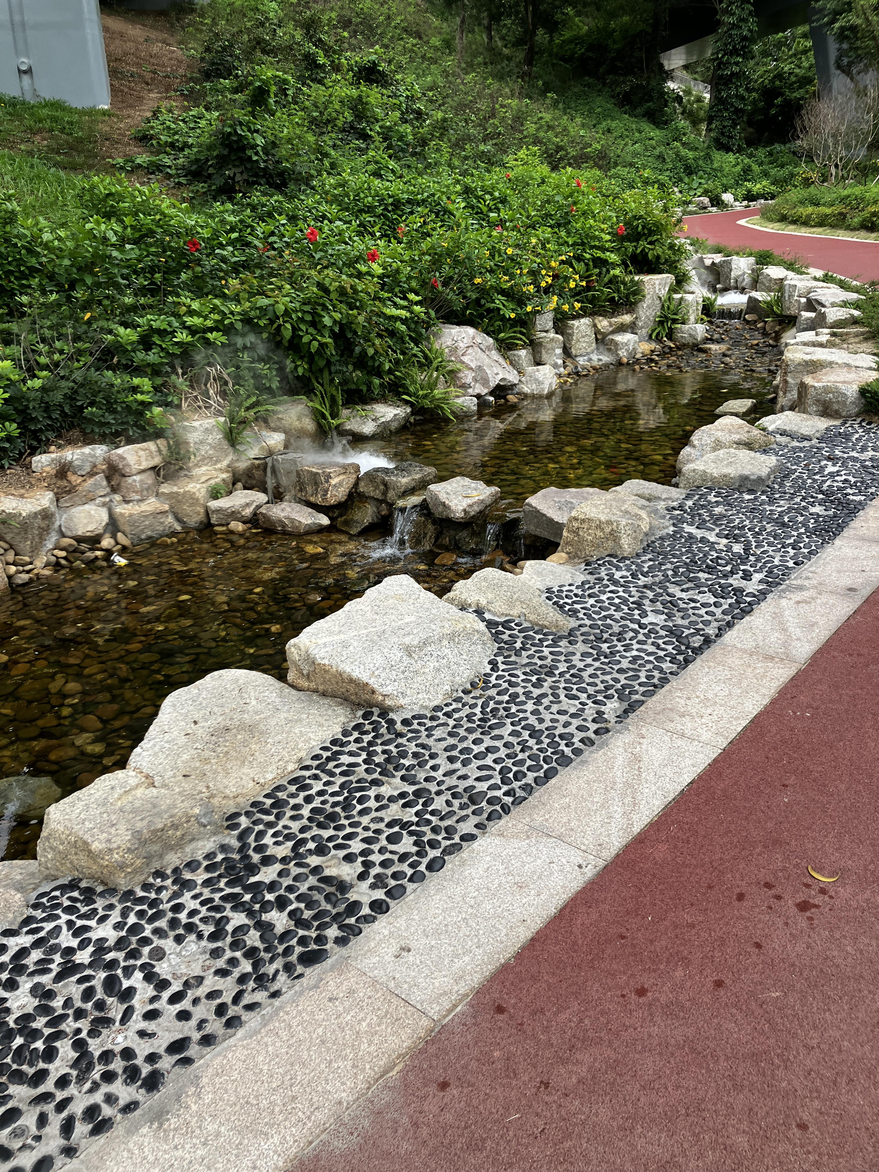 샹산 香山 짧은 등산 