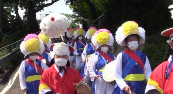 영광 법성포 단오제 일정 장소 공연 행사