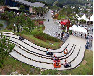 강화씨사이드리조트 루지