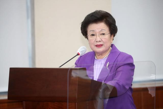 이배용 국가교육위원장 임명