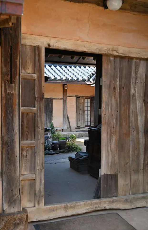 서산경주김씨고택