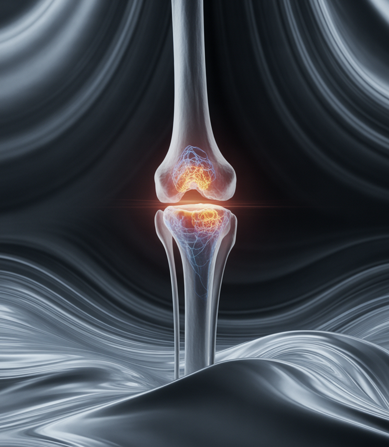 관절을 부드럽게&#44; &#39;콘드로이친&#39;의 발견