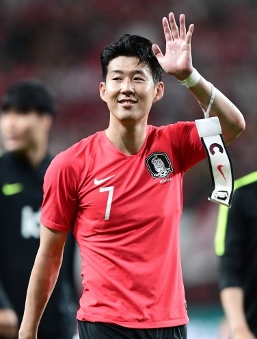 손흥민 지수 열애설