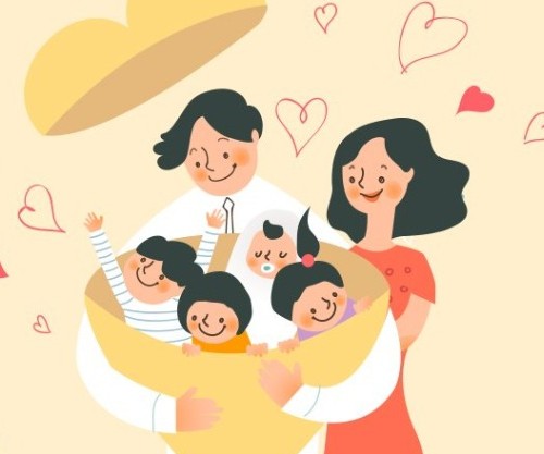 3자녀 이상 다자녀 가구 공항 우선출국…6월 '패스트트랙' 도입