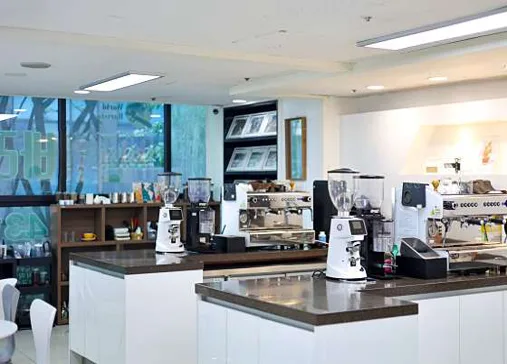 케이커피바리스타학원 구월점