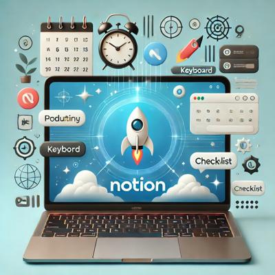 노션 단축키 완벽 정복: 작업 효율성 200% 높이는 핵심 팁과 트릭