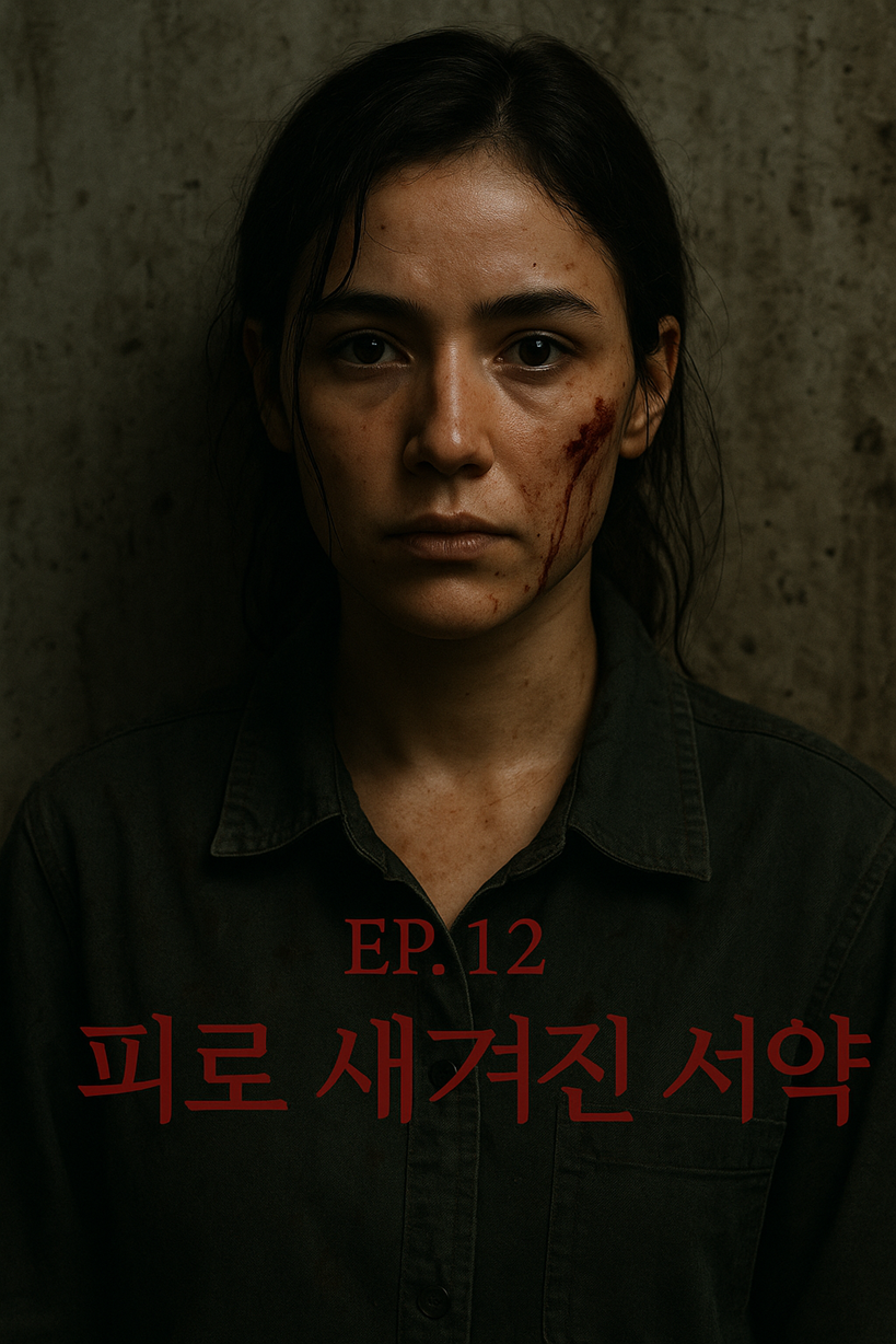 피로 새긴 서약