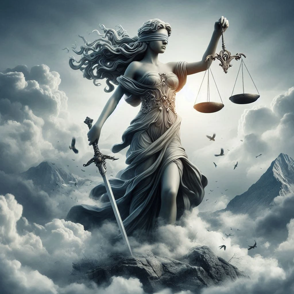 정의의 여신