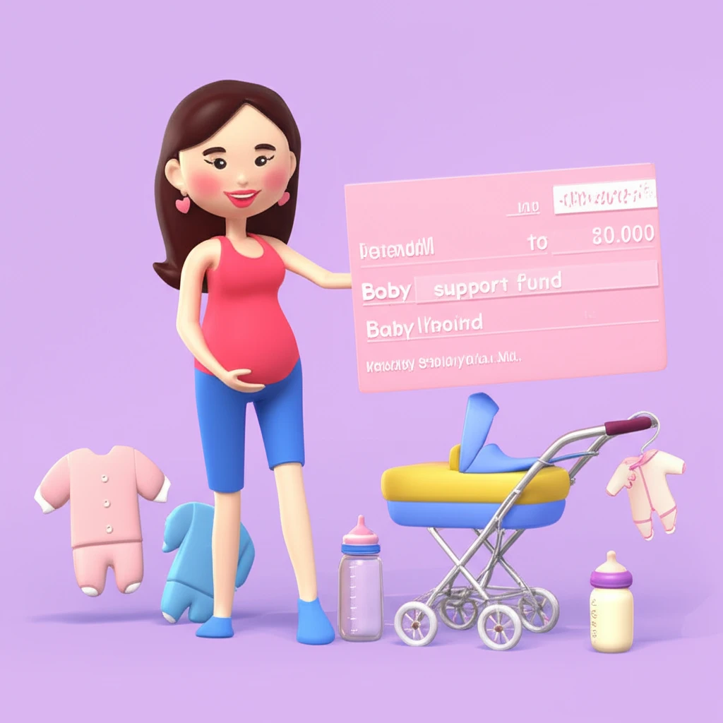 2025년 구례군 임신 지원금 신청 ..