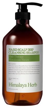 부케가르니 나드 두피 비듬 딥 클렌징 가려움 케어 샴푸 1000ml, 1개