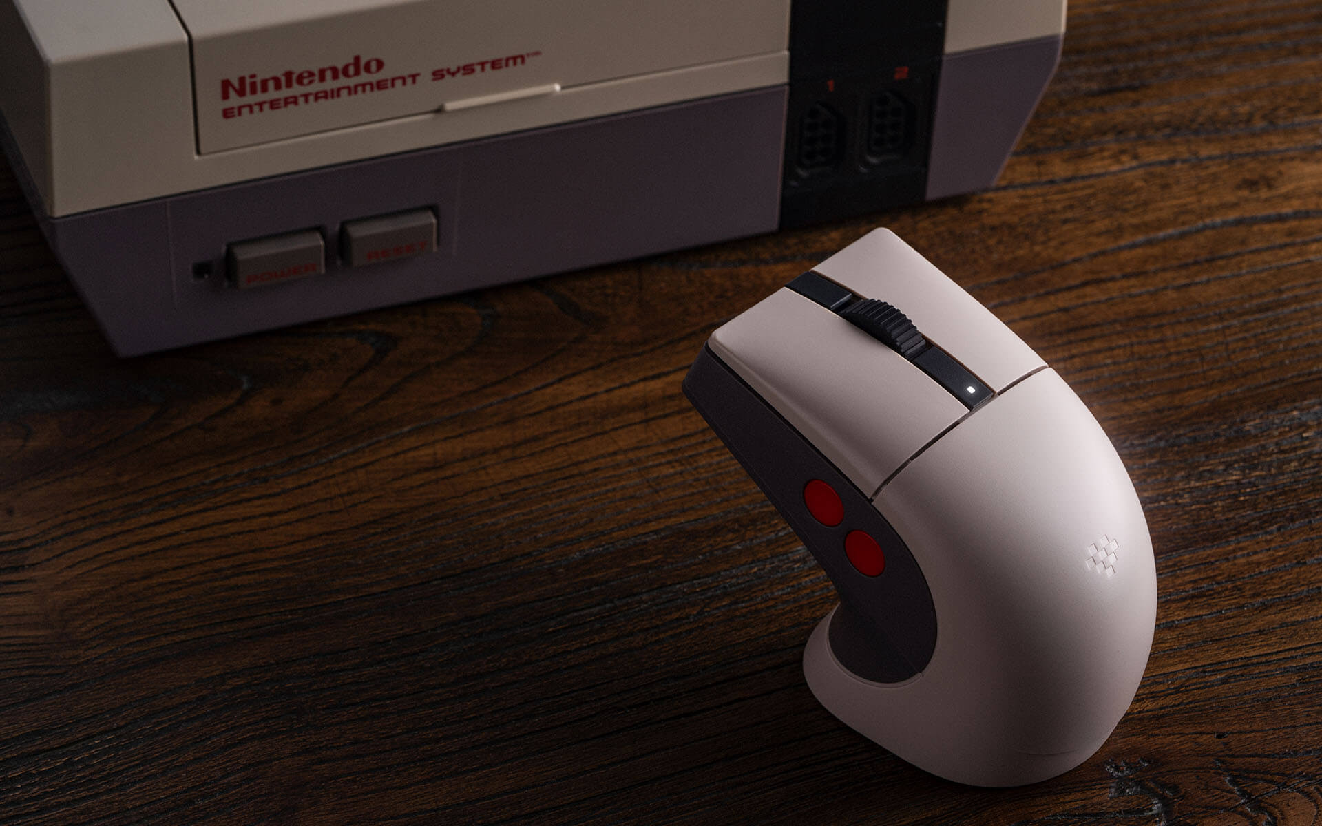 8BitDo 레트로 R8 무선마우스