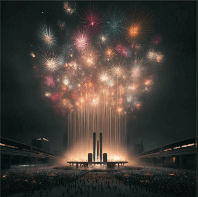 세종 낙화축제 주차장 꿀팁4