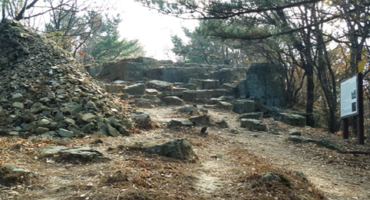 백양산 등산코스