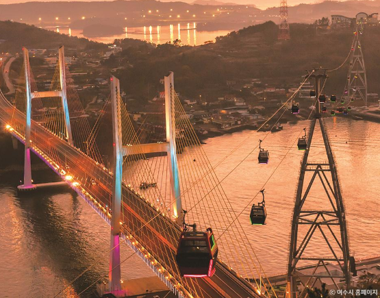 우리나라 야간명소