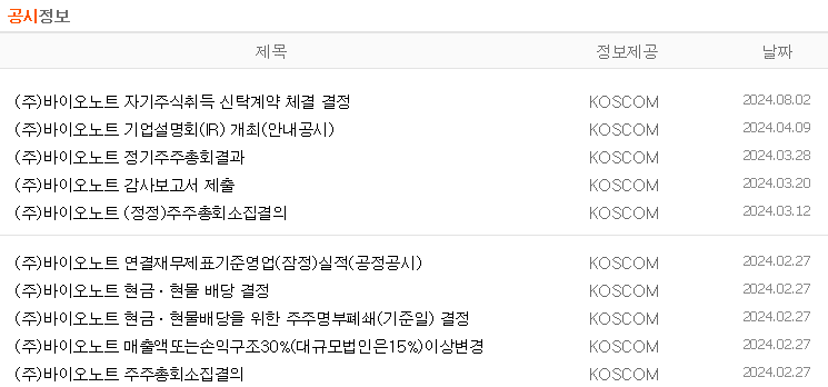 공시