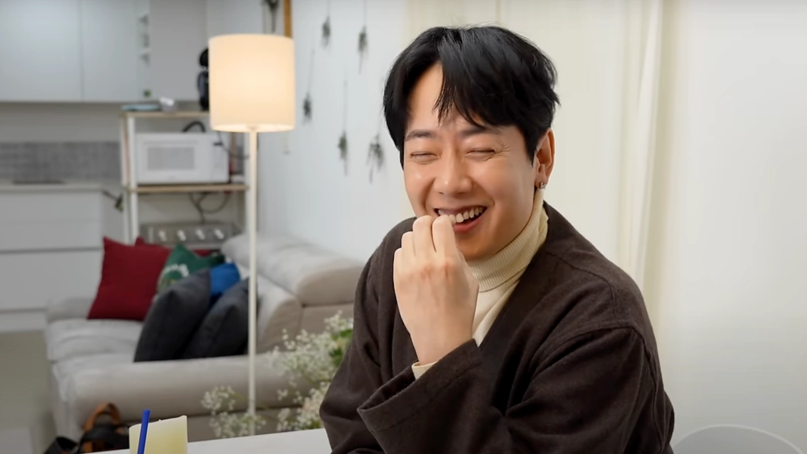 근황올림픽에 출연한 CEO 태사자 김형준