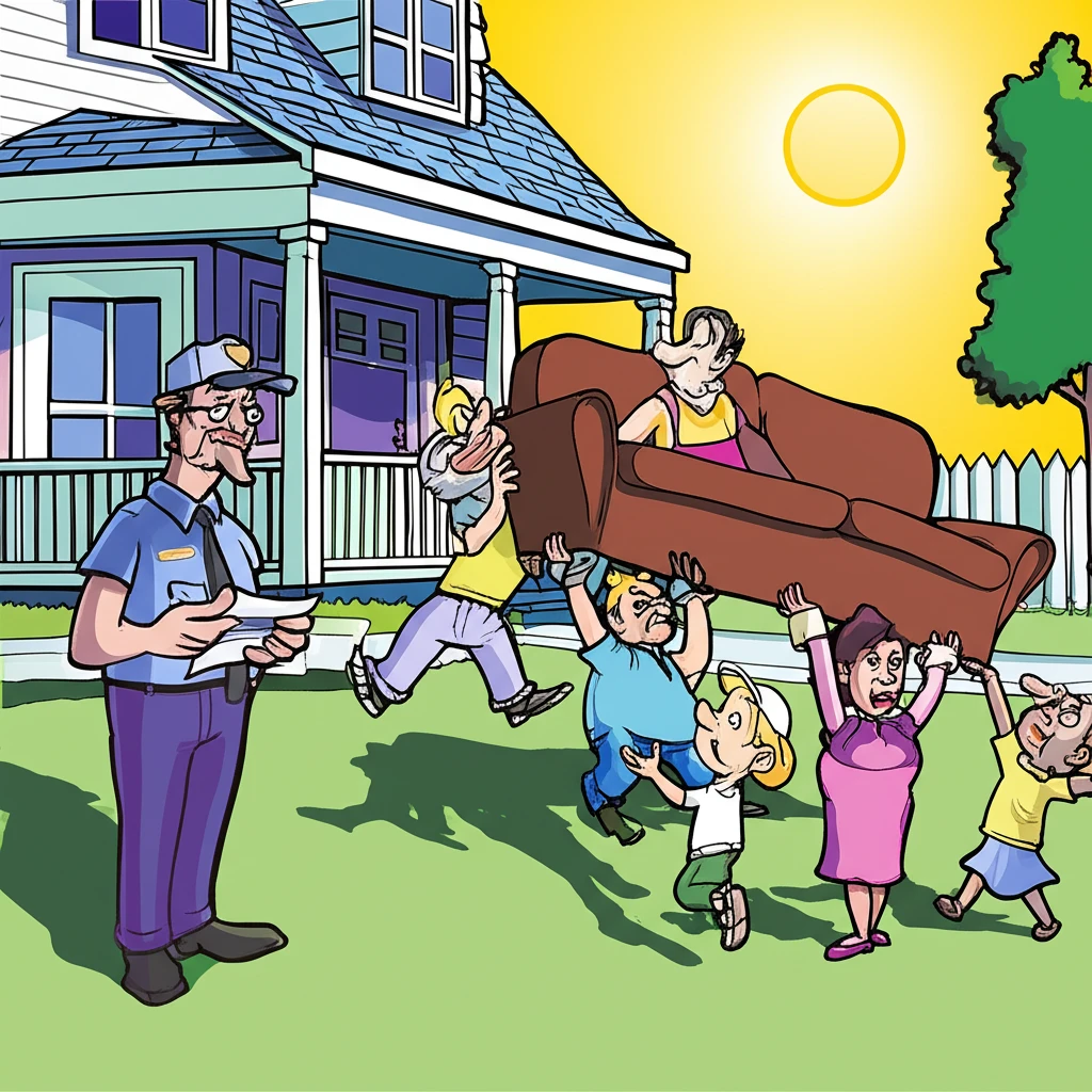 구리 사노동 깨끗한 환경을 위한 쓰레..