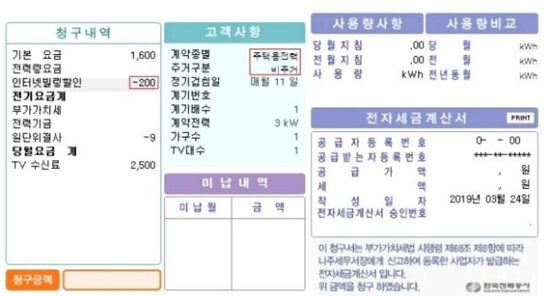 소상공인 전기료 지원 신청 및 주의사항