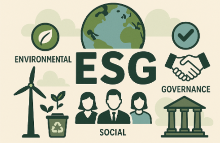 ESG란? 환경·사회·지배구조의 모든 것 – 정의부터 등장 배경까지 (2025 최신판)
