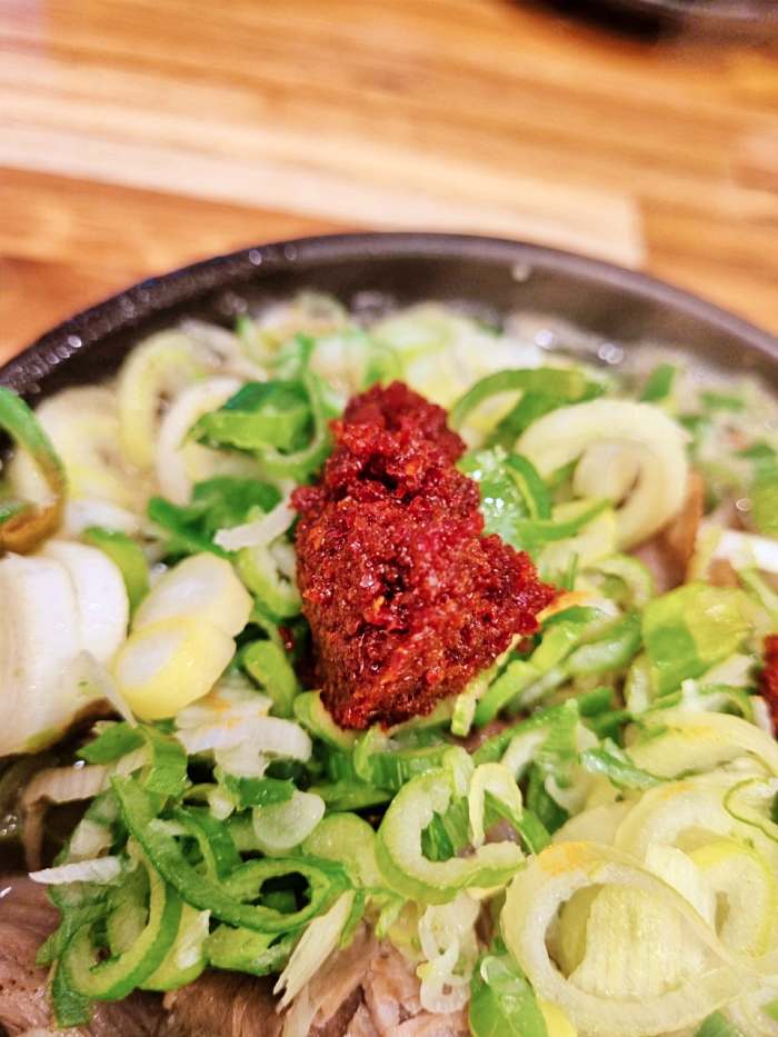 마포 상암 맛집 제주식 소고기 해장국