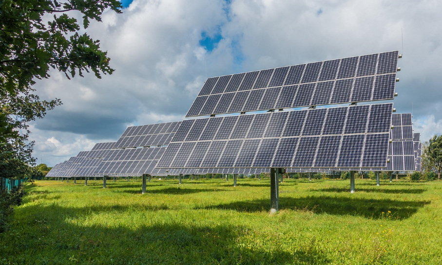 한국의 태양광 보급 현황과 과제