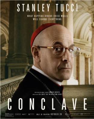 영화 콘클라베 배우 스탠리 투치