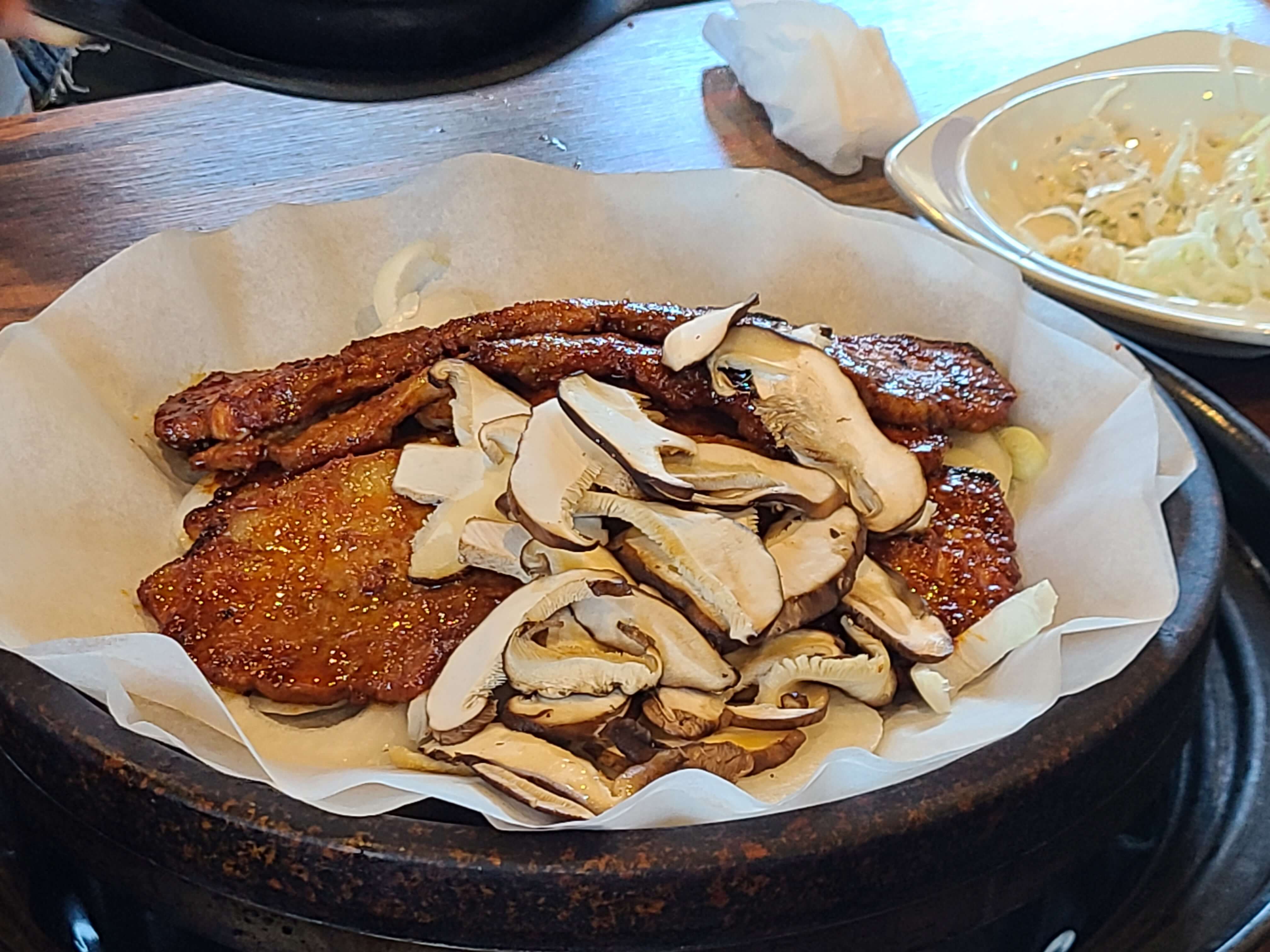 부부농장 고추장 삼겹살(시그니처 메뉴)