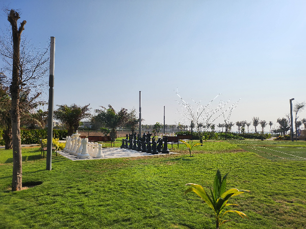 할리데이 인 리조트 안-체스판