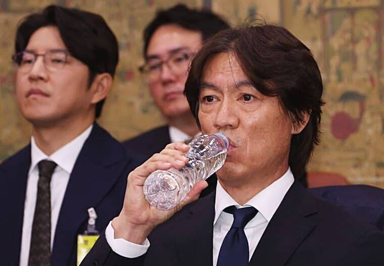 홍명보-감독