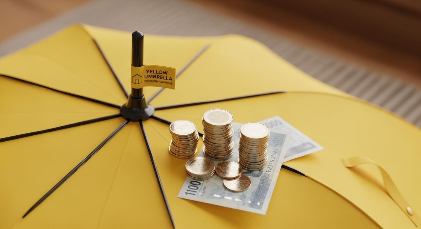 노란우산 연금저축