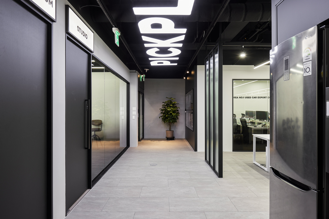 사무실인테리어