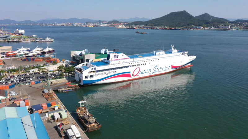 목포 제주도 배편예약