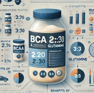 BCAA 와 글루타민을 어떻게 섭취해야 효율이 좋을까?