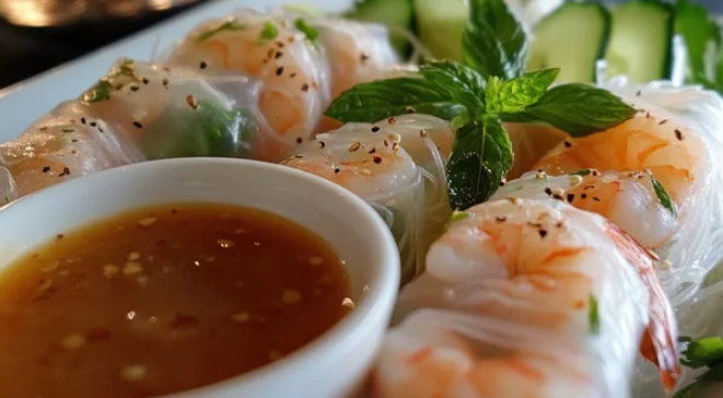 월남쌈 재료, 월남쌈 만들기, 월남쌈 소스