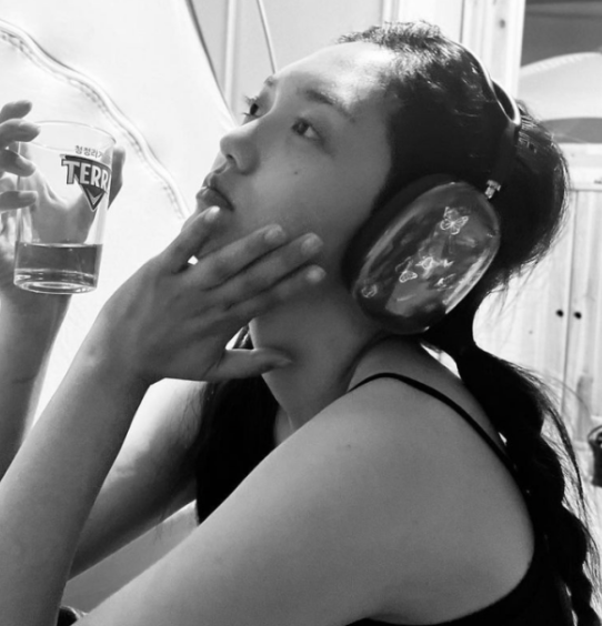 정채율 인스타그램 사진