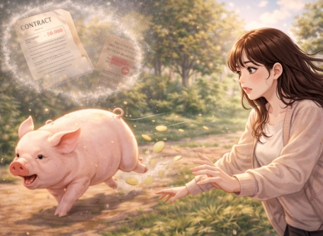 돼지 꿈 해몽! 10가지 유형별 돼지 꿈해몽 총정리!