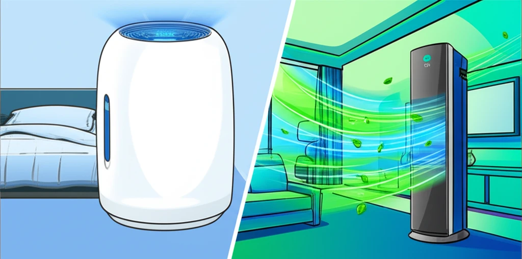 실패 없는 20만원대 공기청정기 구매..