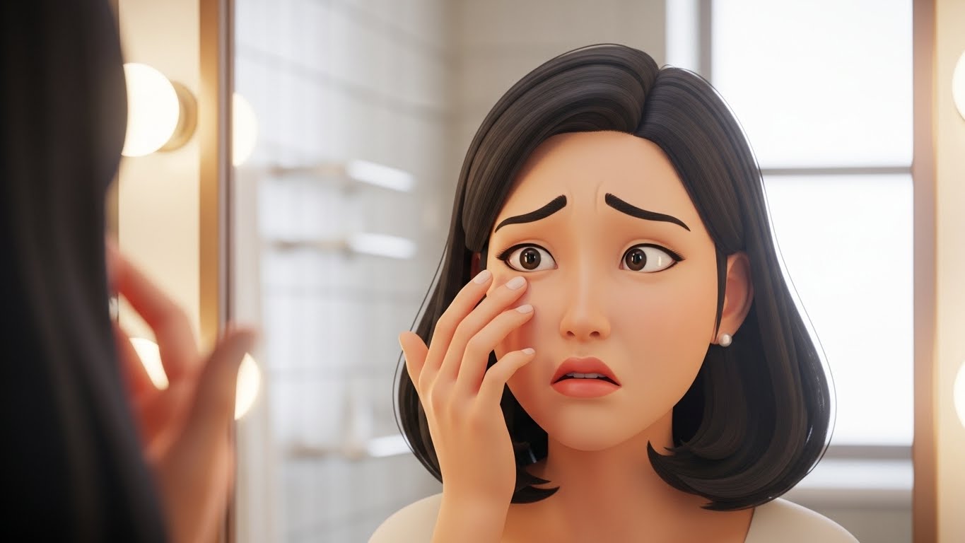 눈매교정&amp;#44; 안검하수