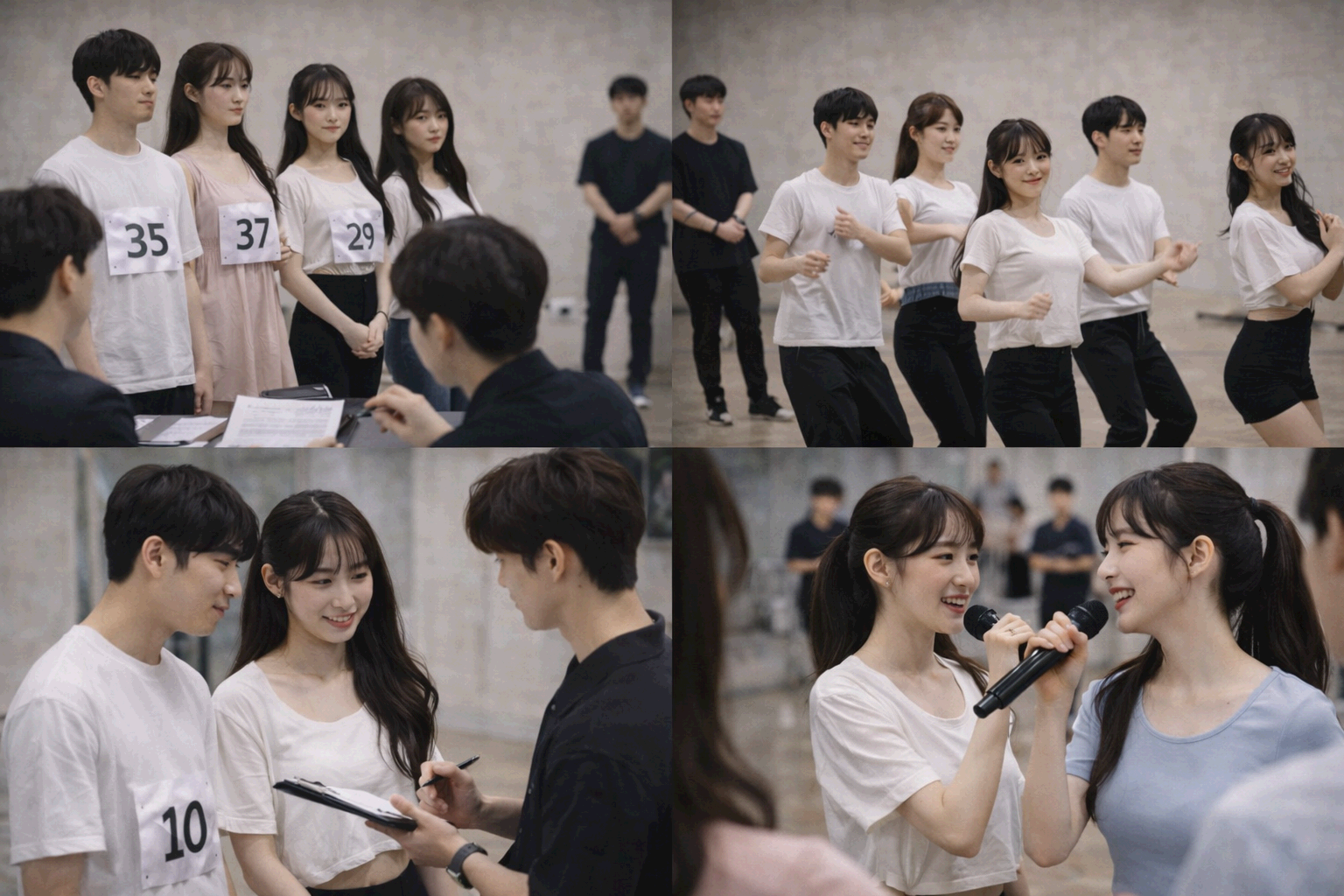 K-POP 데뷔조가 만들어지는 과정과 최종 멤버 선정 구조 쉽게 이해하기