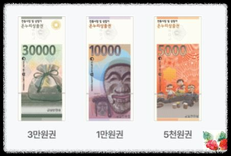온누리 상품권 15% 할인&amp;#44; 혜택 제대로 누리는 법!