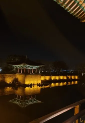 경주 동궁과 월지 근처 맛집 야경 뷰 숙소 추천_25