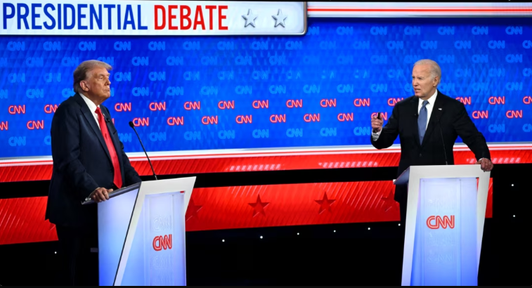 트럼프와-바이든-사진